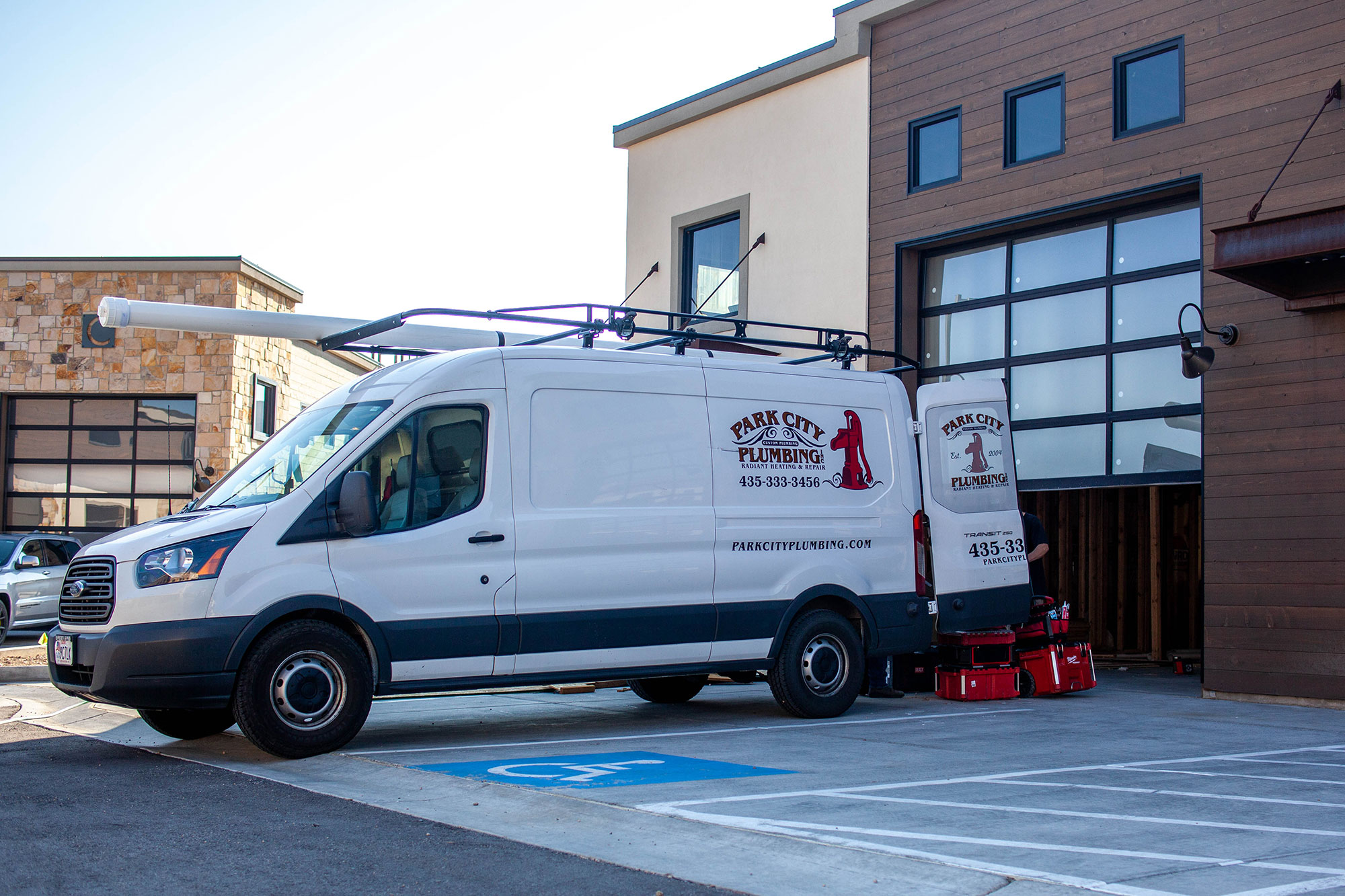 Services Park City Plumbing